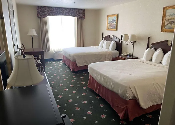 Surestay Hotel By Best Western Eureka
