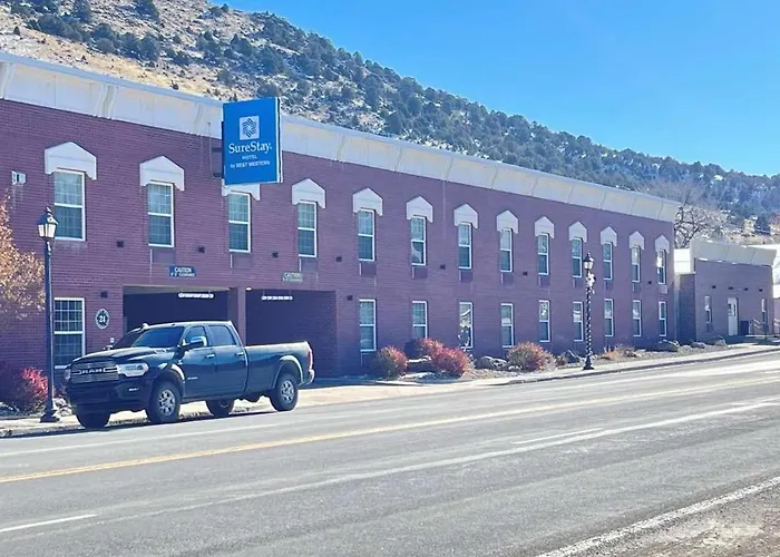 Surestay Hotel By Best Western Eureka