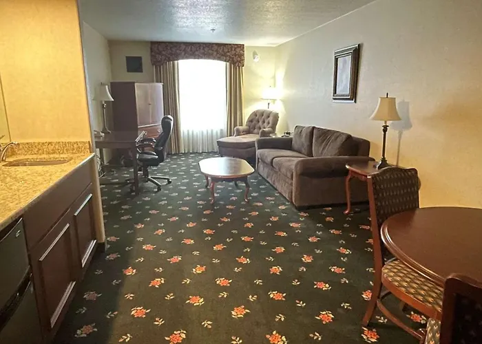 Surestay Hotel By Best Western Eureka