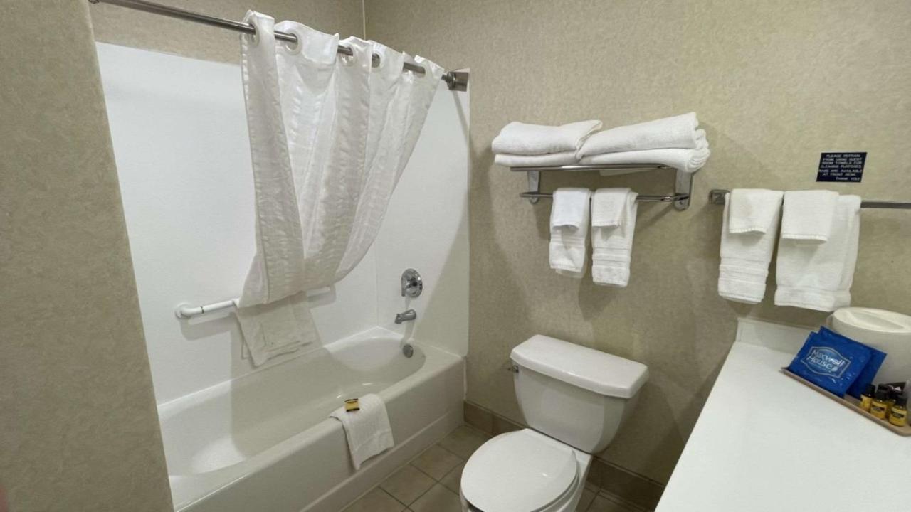 Surestay By Western Hotel